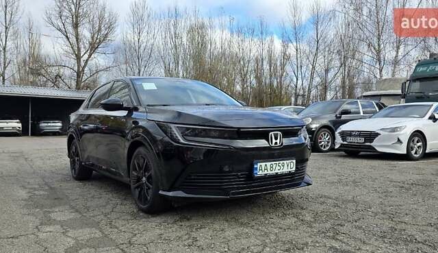 Чорний Хонда e:NP2, об'ємом двигуна 0 л та пробігом 1 тис. км за 23000 $, фото 1 на Automoto.ua