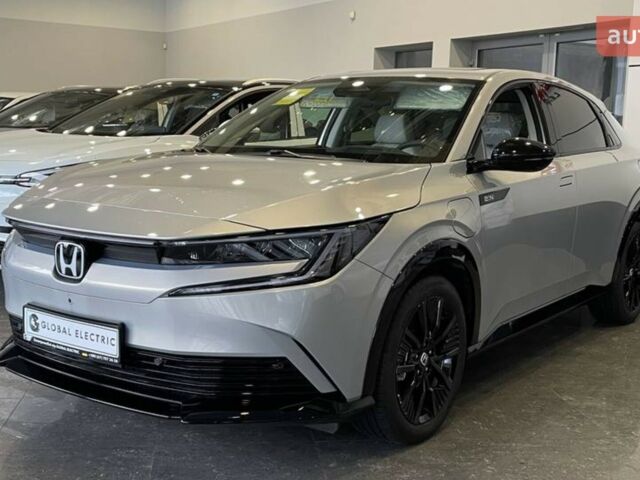 купить новое авто Хонда e:NP2 2024 года от официального дилера Global Electric Хонда фото