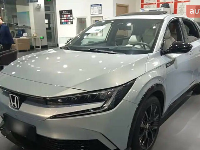 купить новое авто Хонда e:NP2 2024 года от официального дилера Ben⚡️Auto Хонда фото