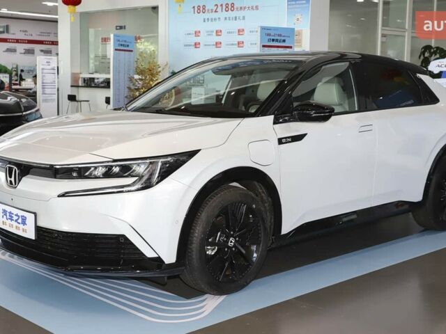 купить новое авто Хонда e:NP2 2025 года от официального дилера E-SKM Вінниця Хонда фото