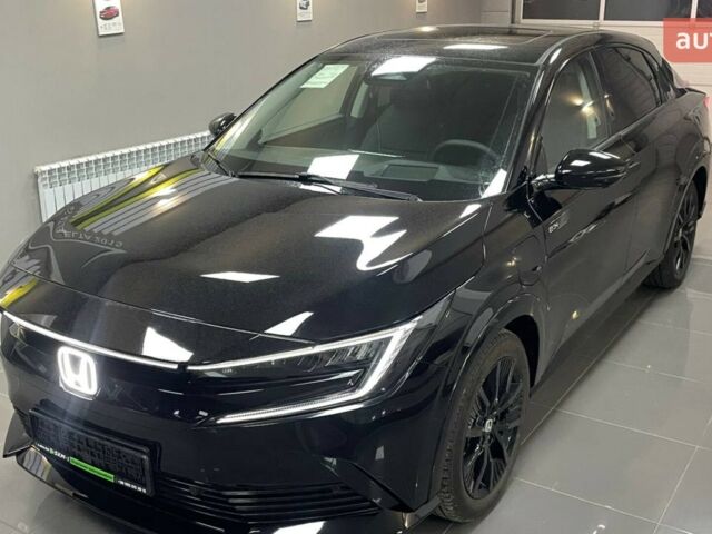 купить новое авто Хонда e:NP2 2025 года от официального дилера E-SKM Одеса Хонда фото
