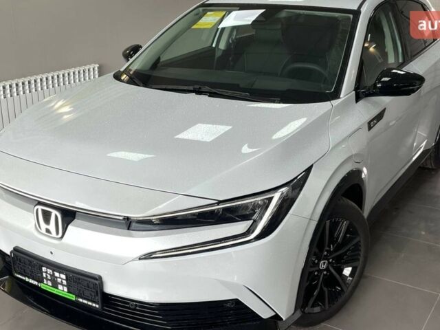 купити нове авто Хонда e:NP2 2025 року від офіційного дилера E-SKM Позняки Хонда фото