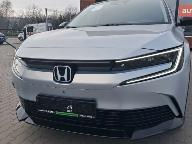 купить новое авто Хонда e:NP2 2025 года от официального дилера Олег Львів Хонда фото