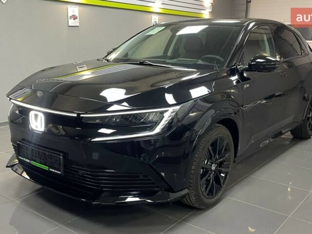 купить новое авто Хонда e:NP2 2025 года от официального дилера Олег Львів Хонда фото