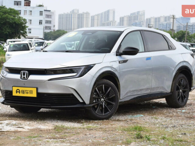купити нове авто Хонда e:NP2 2025 року від офіційного дилера Global Electric Хонда фото