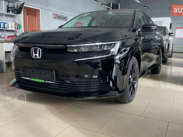 купити нове авто Хонда e:NP2 2025 року від офіційного дилера E-SKM Кропивницький Хонда фото