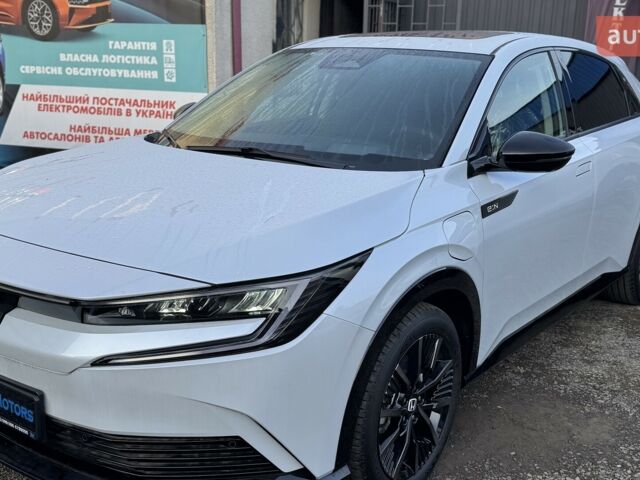 купить новое авто Хонда e:NP2 2025 года от официального дилера Максим Хонда фото