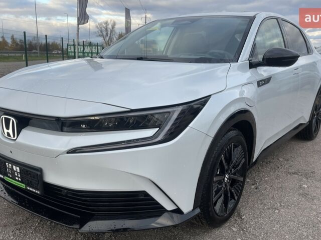 купить новое авто Хонда e:NP2 2025 года от официального дилера Максим Путрівка Хонда фото