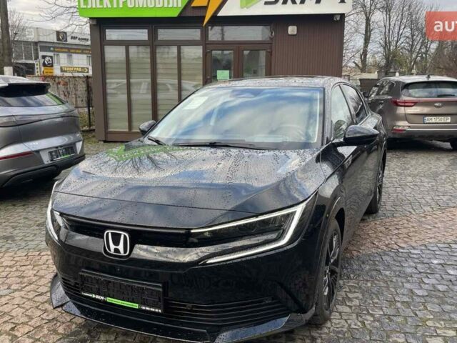 купити нове авто Хонда e:NP2 2025 року від офіційного дилера E-SKM Житомир Хонда фото