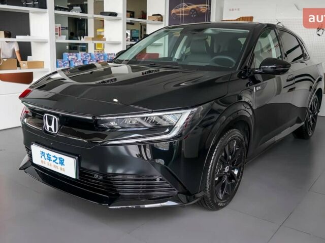 купить новое авто Хонда e:NP2 2025 года от официального дилера VoltAuto Lviv Хонда фото