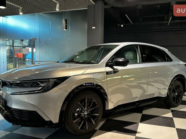 купити нове авто Хонда e:NP2 2025 року від офіційного дилера Олег Львів Хонда фото