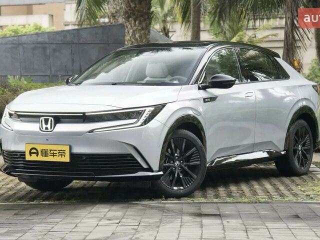 купить новое авто Хонда e:NP2 2025 года от официального дилера ELECTRO-MOTORS KROPYVNYTSKYI Хонда фото
