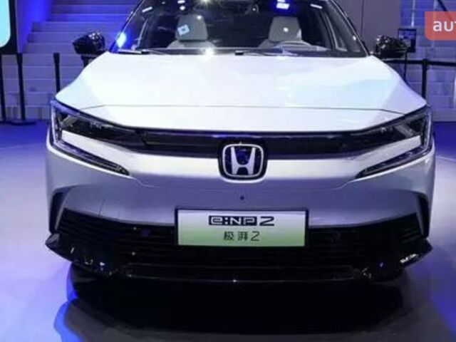 Хонда e:NP2 2025 года купить новое авто Хонда e:NP2 2025 года от официального дилера ELECTRO-MOTORS KROPYVNYTSKYI Хонда фото