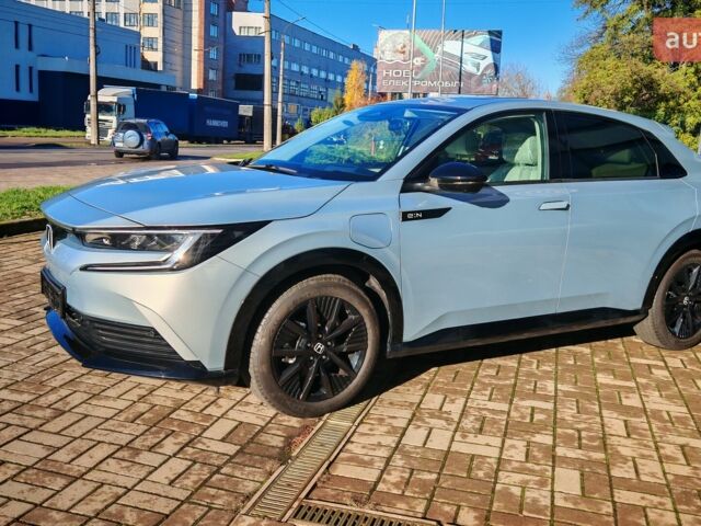 купить новое авто Хонда e:NP2 2025 года от официального дилера E-SKM Черкаси Хонда фото