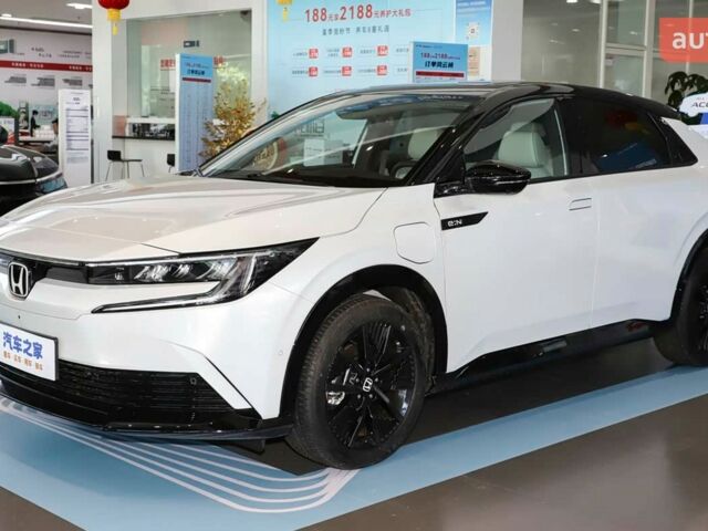 купить новое авто Хонда e:NP2 2025 года от официального дилера E-SKM Кропивницький Хонда фото