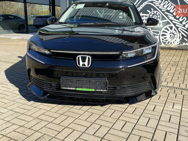 купить новое авто Хонда e:NP2 2025 года от официального дилера E-SKM Черкаси Хонда фото