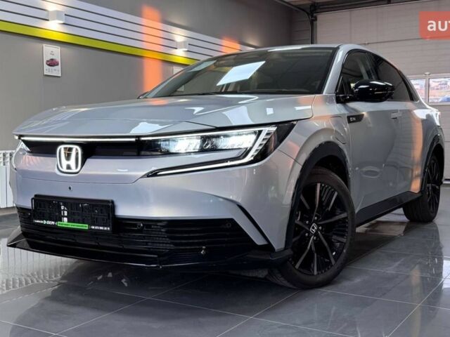 купить новое авто Хонда e:NP2 2025 года от официального дилера E-SKM ZOO Хонда фото
