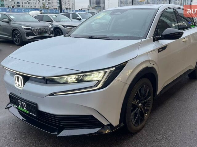 купить новое авто Хонда e:NP2 2025 года от официального дилера E-SKM Позняки Хонда фото