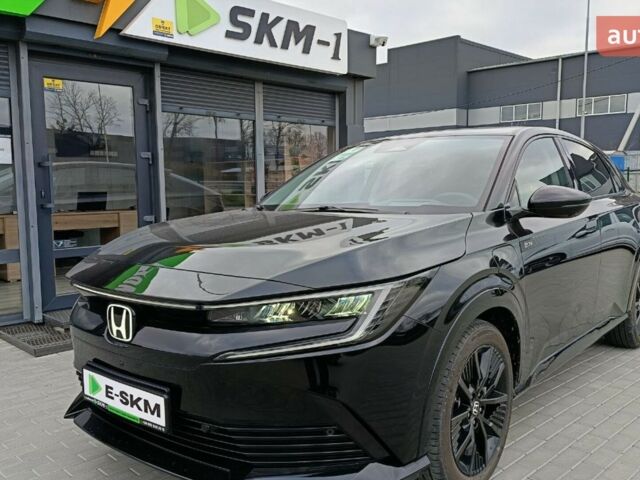 купить новое авто Хонда e:NP2 2025 года от официального дилера E-SKM Вінниця Хонда фото