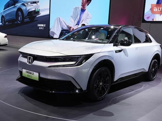 Хонда e:NP2 2025 года купить новое авто Хонда e:NP2 2025 года от официального дилера E-SKM ZOO Хонда фото