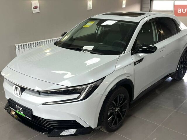 купить новое авто Хонда e:NP2 2025 года от официального дилера E-SKM Черкаси Хонда фото