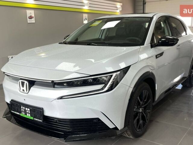 купити нове авто Хонда e:NP2 2025 року від офіційного дилера E-SKM Хонда фото