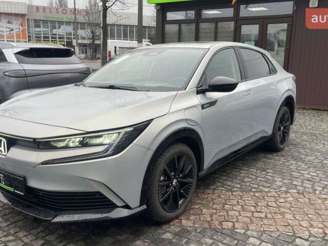 купити нове авто Хонда e:NP2 2025 року від офіційного дилера E-SKM Житомир Хонда фото