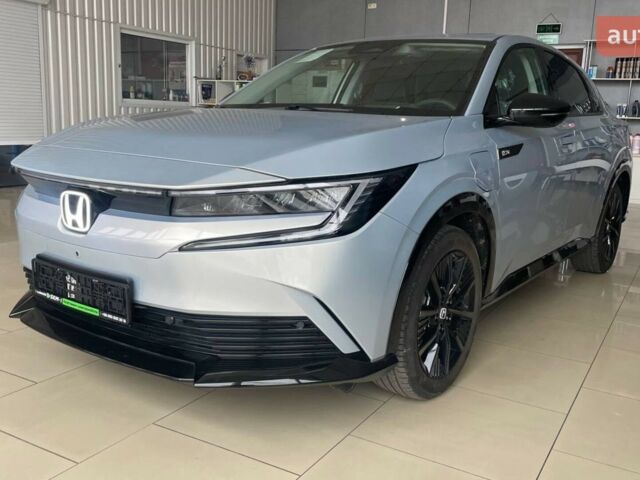 купить новое авто Хонда e:NP2 2025 года от официального дилера E-SKM Кропивницький Хонда фото