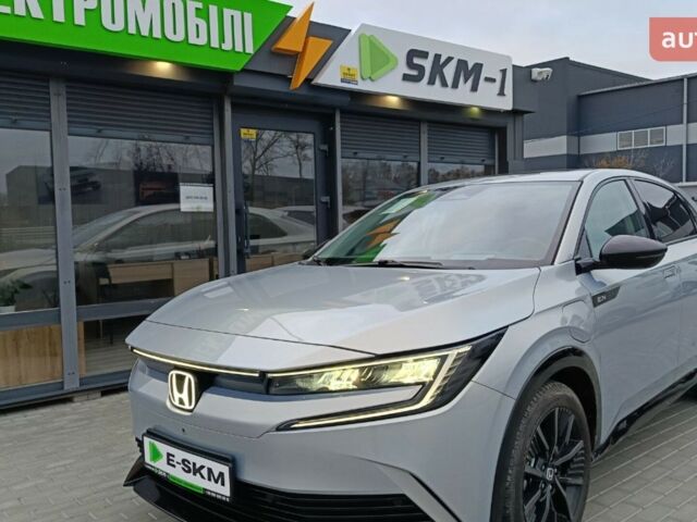 купити нове авто Хонда e:NP2 2025 року від офіційного дилера E-SKM Вінниця Хонда фото