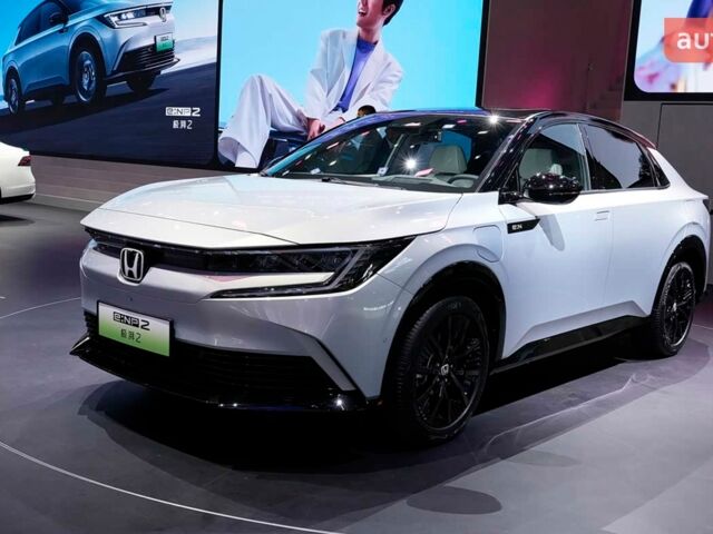 купити нове авто Хонда e:NP2 2025 року від офіційного дилера Максим Путрівка Хонда фото