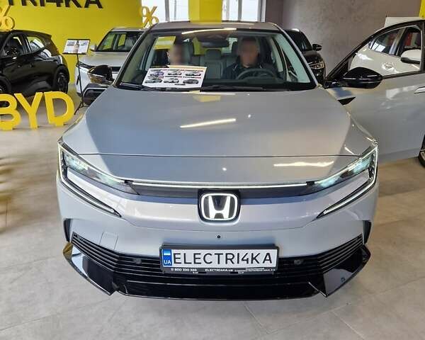Серый Хонда e:NP2, объемом двигателя 0 л и пробегом 1 тыс. км за 24499 $, фото 1 на Automoto.ua