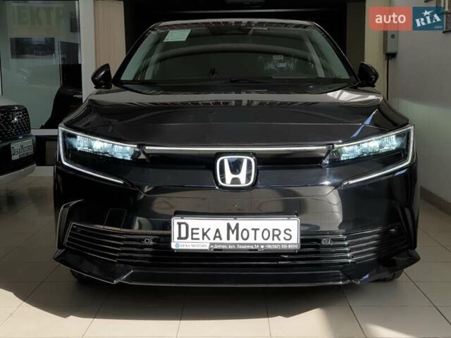 Сірий Хонда e:NP2, об'ємом двигуна 0 л та пробігом 1 тис. км за 24000 $, фото 1 на Automoto.ua