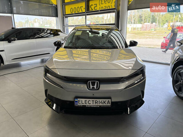 Сірий Хонда e:NP2, об'ємом двигуна 0 л та пробігом 1 тис. км за 24500 $, фото 1 на Automoto.ua