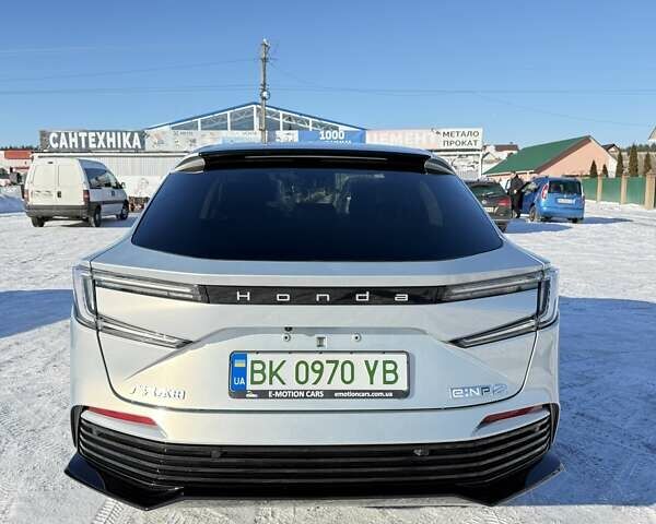 Сірий Хонда e:NP2, об'ємом двигуна 0 л та пробігом 1 тис. км за 23200 $, фото 1 на Automoto.ua