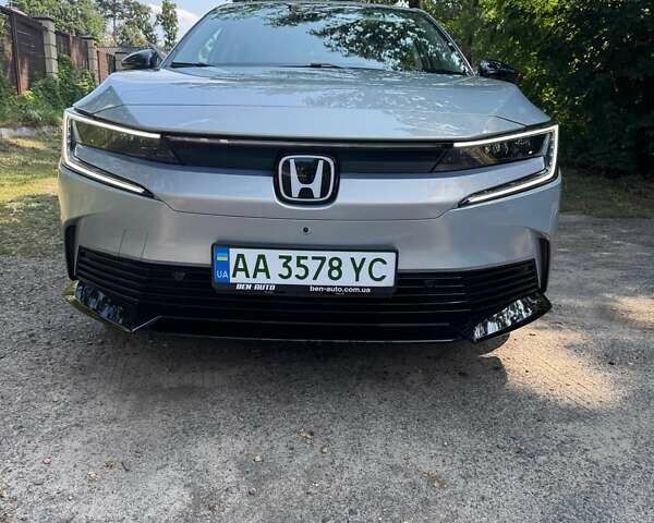 Сірий Хонда e:NP2, об'ємом двигуна 0 л та пробігом 17 тис. км за 23800 $, фото 1 на Automoto.ua