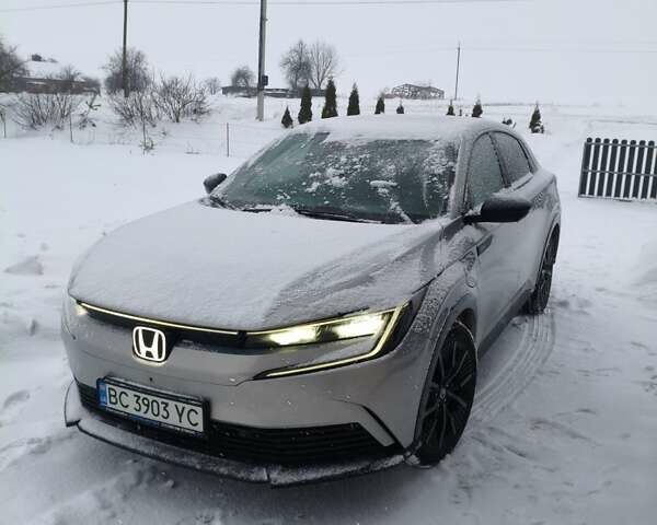 Серый Хонда e:NP2, объемом двигателя 0 л и пробегом 1 тыс. км за 21900 $, фото 1 на Automoto.ua