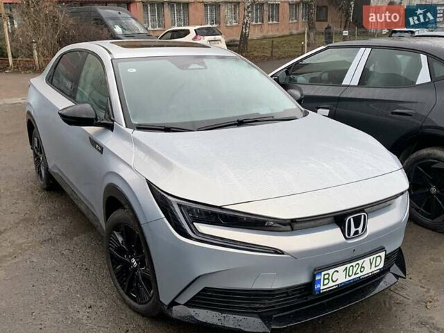 Серый Хонда e:NP2, объемом двигателя 0 л и пробегом 1 тыс. км за 21000 $, фото 1 на Automoto.ua