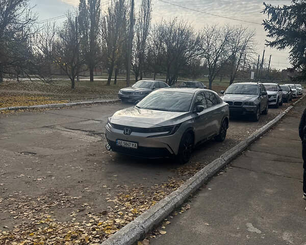 Серый Хонда e:NP2, объемом двигателя 0 л и пробегом 3 тыс. км за 21000 $, фото 1 на Automoto.ua