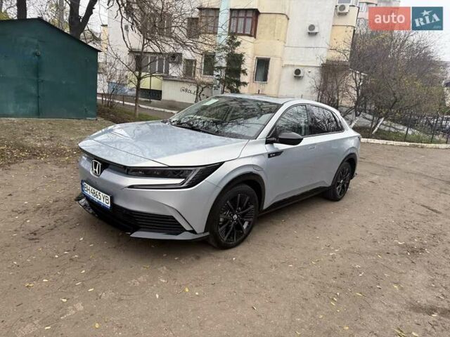 Серый Хонда e:NP2, объемом двигателя 0 л и пробегом 1 тыс. км за 21900 $, фото 1 на Automoto.ua