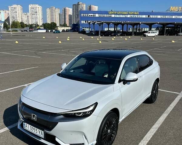 Белый Хонда eNP1, объемом двигателя 0 л и пробегом 71 тыс. км за 22500 $, фото 1 на Automoto.ua