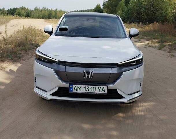Білий Хонда eNP1, об'ємом двигуна 0 л та пробігом 307 тис. км за 25500 $, фото 1 на Automoto.ua