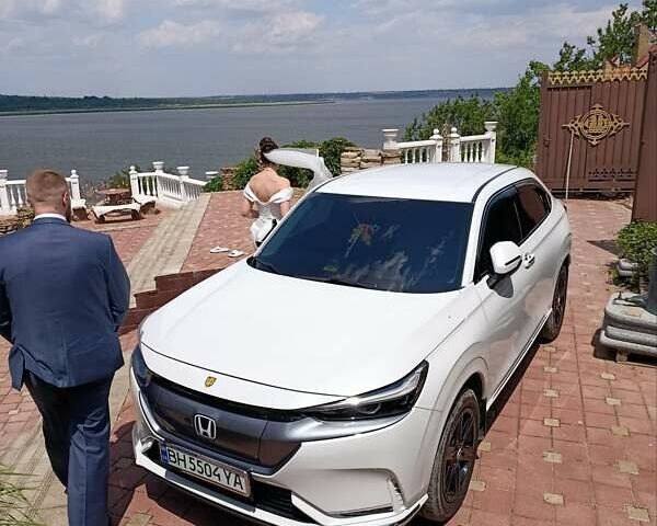 Белый Хонда eNP1, объемом двигателя 0 л и пробегом 49 тыс. км за 18500 $, фото 1 на Automoto.ua