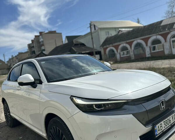 Білий Хонда eNP1, об'ємом двигуна 0 л та пробігом 45 тис. км за 18000 $, фото 1 на Automoto.ua