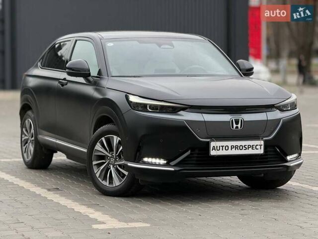 Черный Хонда eNP1, объемом двигателя 0 л и пробегом 4 тыс. км за 22000 $, фото 1 на Automoto.ua