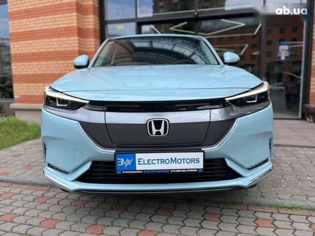 Хонда eNP1, объемом двигателя 0 л и пробегом 1 тыс. км за 15200 $, фото 1 на Automoto.ua