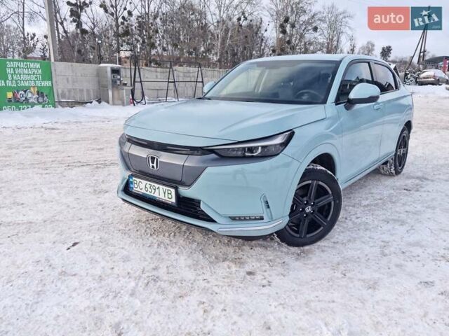 Синий Хонда eNP1, объемом двигателя 0 л и пробегом 5 тыс. км за 17600 $, фото 1 на Automoto.ua