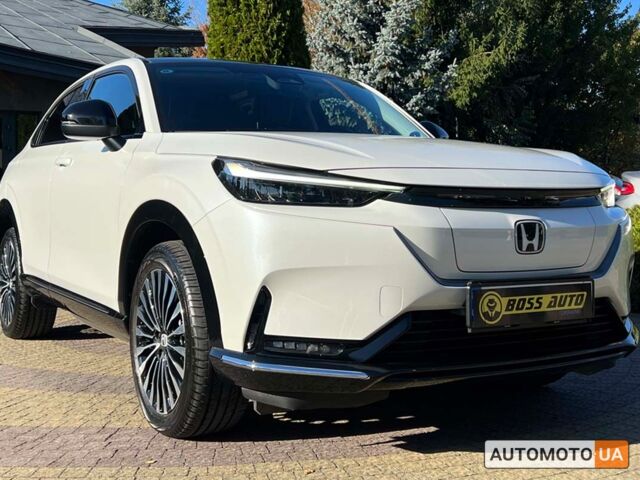 Белый Хонда e:NS1, объемом двигателя 68 л и пробегом 16 тыс. км за 21600 $, фото 1 на Automoto.ua