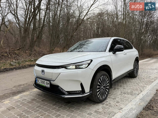 Белый Хонда eNS1, объемом двигателя 0 л и пробегом 37 тыс. км за 20299 $, фото 1 на Automoto.ua