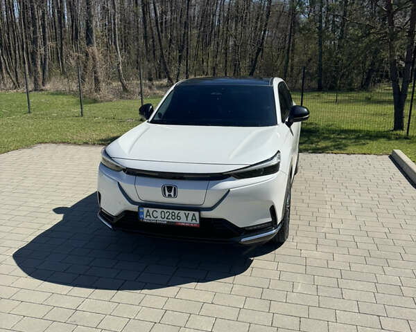 Білий Хонда eNS1, об'ємом двигуна 0 л та пробігом 30 тис. км за 19900 $, фото 1 на Automoto.ua