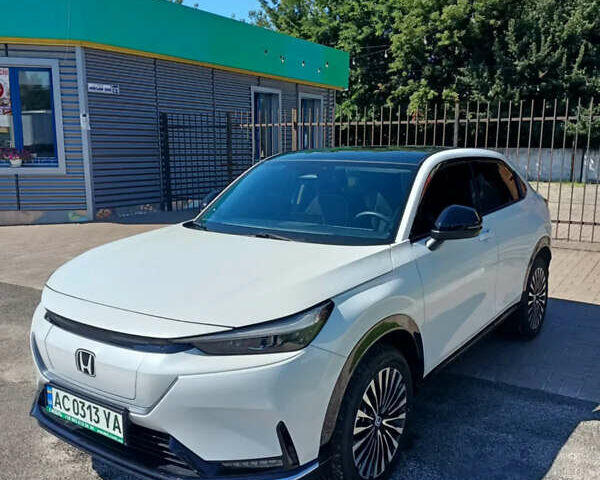 Білий Хонда eNS1, об'ємом двигуна 0 л та пробігом 21 тис. км за 21600 $, фото 1 на Automoto.ua